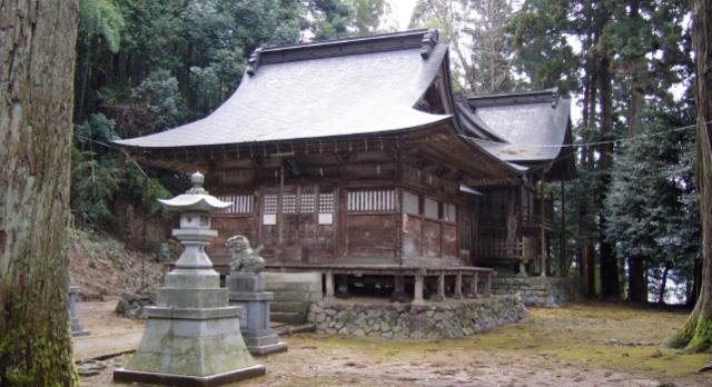 春日神社