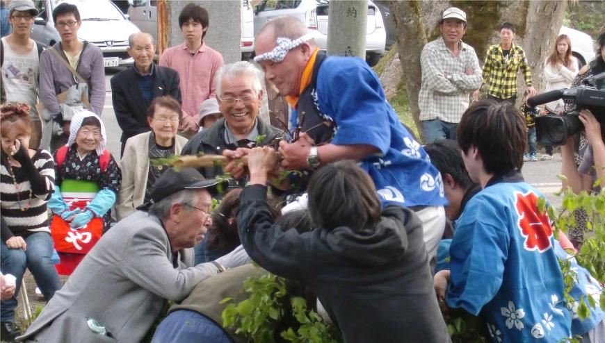 じじぐれ祭りの写真2