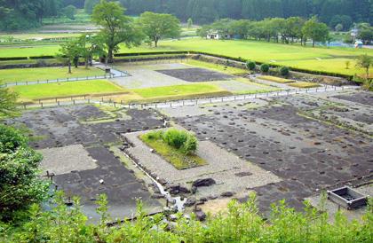 朝倉館跡